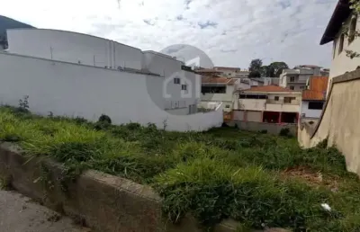 Terreno à venda na rua guaporé, 100, jardim dos estados, poços de caldas por r$ 480.000