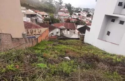 Terreno à venda na rua jurandir franco, 494, parque vivaldi leite ribeiro, poços de caldas por r$ 250.000