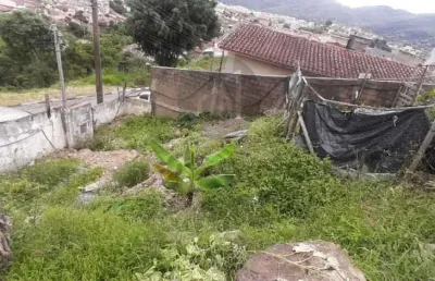 Terreno à venda na rua projetada, 100, campo do retirinho, poços de caldas por r$ 110.000