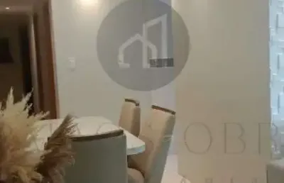 Apartamento com 3 quartos à venda na rua conceição frizo, 100, jardim santa augusta, poços de caldas, 100 m2 por r$ 540.000