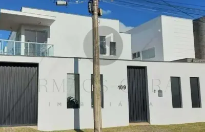 Casa com 3 quartos à venda na rua berlim, 109, jardim europa, poços de caldas, 370 m2 por r$ 2.000.000