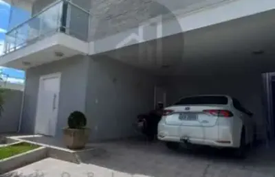 Casa com 3 quartos à venda na rua odila ferreira monteiro, 50, chácara dos cravos, poços de caldas, 350 m2 por r$ 1.400.000