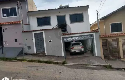 Casa com 2 quartos à venda na rua thires torraca, 50, loteamento residencial santa clara ii, poços de caldas, 120 m2 por r$ 350.000