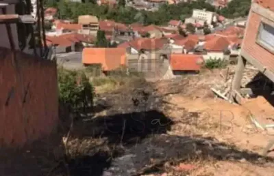 Terreno à venda na rua professora elenice latrônico do lago, 617, santa lúcia, poços de caldas por r$ 280.000