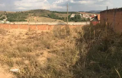 Terreno à venda na rua nair goulart de carvalho, 550, residencial mantiqueira, poços de caldas por r$ 170.000