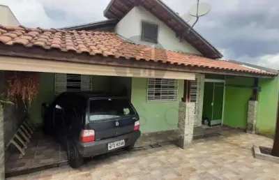 Casa com 3 quartos à venda na rua benedito salles, 155, jardim são bento, poços de caldas, 90 m2 por r$ 350.000