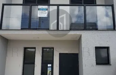 Casa com 3 quartos à venda na avenida a, 600, jardim bandeirantes, poços de caldas, 100 m2 por r$ 490.000