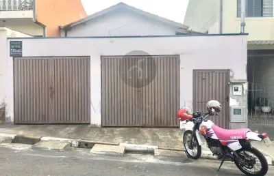 Casa com 3 quartos à venda na rua serra leoa, 370, parque das nações, poços de caldas, 130 m2 por r$ 260.000