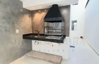 Casa com 3 quartos à venda na rua joão orácio filho, 200, jardim bandeirantes, poços de caldas, 137 m2 por r$ 599.000