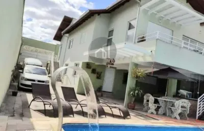 Casa com 3 quartos à venda na rua antônio acconcia, 80, jardim doutor ottoni, poços de caldas, 427 m2 por r$ 950.000