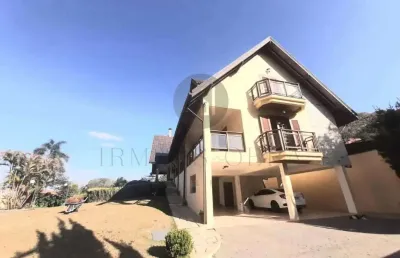 Casa com 4 quartos à venda na rua paschoal risola, 389, chácara são francisco, poços de caldas, 668 m2 por r$ 2.800.000