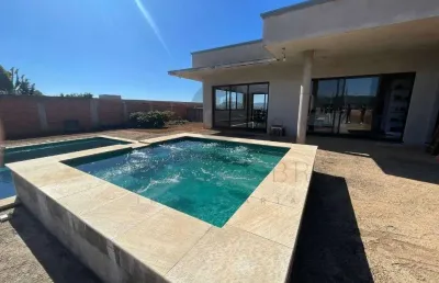 Casa com 1 quarto à venda na Avenida Campo Alegre, 40, Residencial e Industrial Campo Alegre, Poços de Caldas