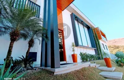 Casa com 5 quartos à venda na rua iriri, 235, parque vivaldi leite ribeiro, poços de caldas, 868 m2 por r$ 6.995.000