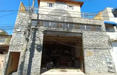 Barracão / galpão / depósito com 1 sala para alugar na rua juscelino barbosa, 740, nossa senhora aparecida, poços de caldas, 434 m2 por r$ 6.000