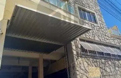 Barracão / galpão / depósito com 1 sala para alugar na avenida marechal castelo branco, 180, jardim são paulo, poços de caldas, 378 m2 por r$ 6.000