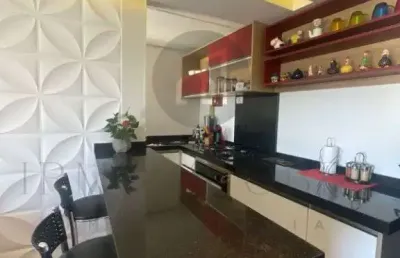 Apartamento com 2 quartos à venda na Rua Afonso Celso de Souza Matthes, 387, Residencial Greenville, Poços de Caldas