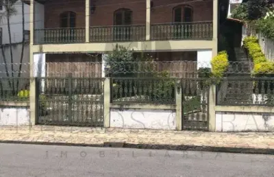 Casa com 4 quartos à venda na rua laguna, 29, jardim dos estados, poços de caldas, 552 m2 por r$ 1.500.000