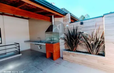 Casa com 3 quartos à venda na Rua João Saccoman, 335, Jardim das Acácias, Poços de Caldas
