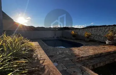 Casa com 3 quartos à venda na rua ítalo zingoni, 51, jardim vitória, poços de caldas, 275 m2 por r$ 1.250.000