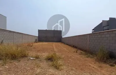 Terreno à venda na avenida c, 20, jardim bandeirantes, poços de caldas por r$ 189.000