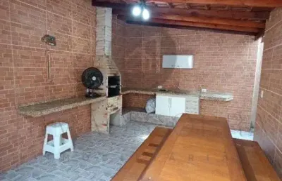 Casa com 3 quartos à venda na rua josé edgard de morais, 23, jardim philadélphia, poços de caldas, 190 m2 por r$ 470.000