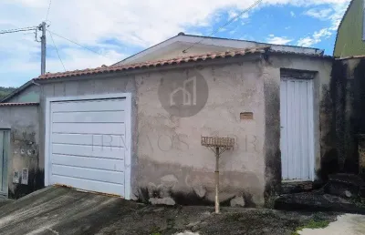 Casa com 3 quartos à venda na rua luiz maiochi, 80, jardim esperança, poços de caldas, 70 m2 por r$ 300.000
