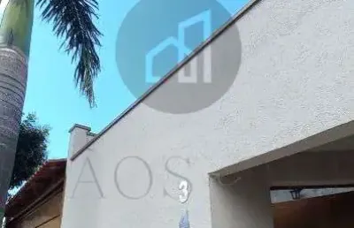 Casa com 2 quartos à venda na rua canjarana, 347, vila caio junqueira, poços de caldas, 203 m2 por r$ 630.000