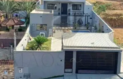 Apartamento com 3 quartos à venda na Rua Dos Lagos, 35, Santo Antônio, Caldas