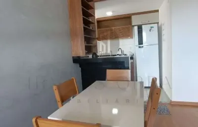 Apartamento com 2 quartos à venda na rua antônio augusto legutke, 100, jardim country club, poços de caldas, 51 m2 por r$ 290.000