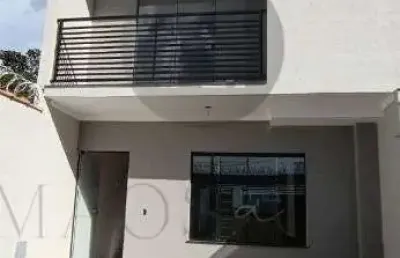 Casa com 3 quartos à venda na rua sete, 00, jardim bandeirantes, poços de caldas, 150 m2 por r$ 650.000