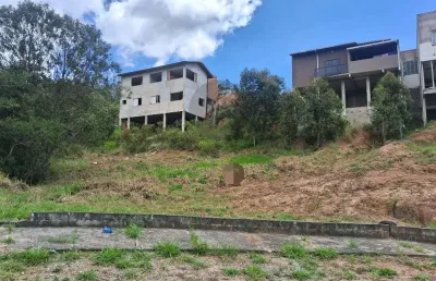 Terreno à venda na avenida doutor rowilson flora filho, 800, loteamento residencial tiradentes, poços de caldas por r$ 230.000