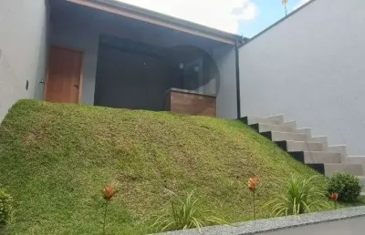 Casa com 2 quartos à venda na avenida a, 220, jardim bandeirantes, poços de caldas, 100 m2 por r$ 619.000