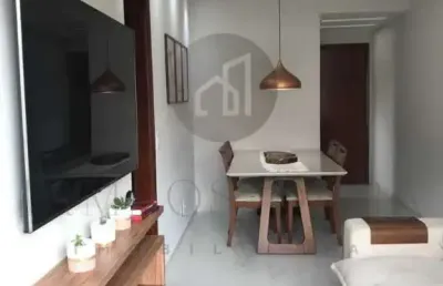 Apartamento com 3 quartos à venda na rua argentina, 724, jardim quisisana, poços de caldas, 73 m2 por r$ 390.000