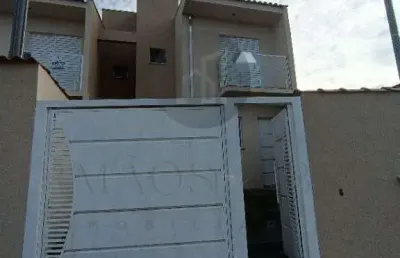 Casa com 3 quartos à venda na rua nove, 38, jardim bandeirantes, poços de caldas, 118 m2 por r$ 440.000
