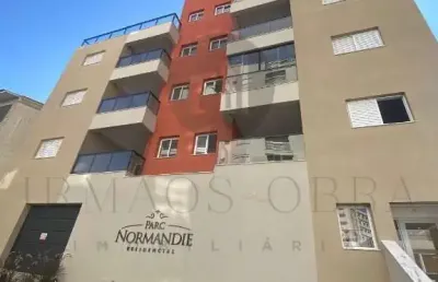 Apartamento com 2 quartos à venda na rua edith monteiro vieira, 56, jardim elvira dias, poços de caldas, 84 m2 por r$ 499.000
