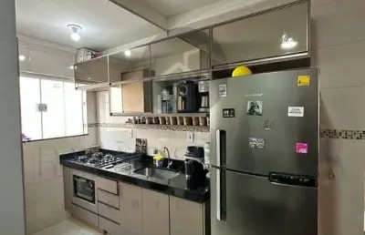Apartamento com 2 quartos à venda na Rua Lázaro Ferreira de Souza, 429, Residencial Greenville, Poços de Caldas