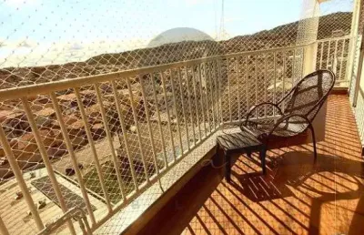 Apartamento com 3 quartos à venda na rua mário benedicto costa, 30, jardim das hortênsias, poços de caldas, 90 m2 por r$ 595.000