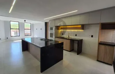 Casa com 4 quartos à venda na avenida julieta palhares, 288, jardim novo mundo, poços de caldas, 275 m2 por r$ 1.300.000