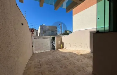 Casa com 3 quartos à venda na rua murilo maran, 79, santa ângela, poços de caldas, 125 m2 por r$ 590.000