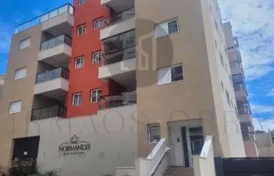 Apartamento com 1 quarto à venda na rua maurício vieira romão, 56, jardim elvira dias, poços de caldas, 54 m2 por r$ 350.000