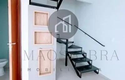 Casa com 2 quartos à venda na rua afrânio junqueira, 445, jardim belvedere, poços de caldas, 62 m2 por r$ 360.000