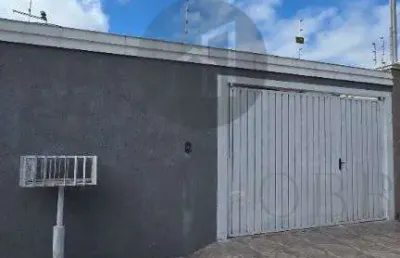 Casa com 3 quartos à venda na rua alzira braído, 143, residencial santa clara, poços de caldas, 120 m2 por r$ 489.000