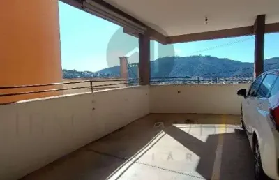 Apartamento com 2 quartos à venda na rua haiti, 234, jardim quisisana, poços de caldas, 76 m2 por r$ 370.000