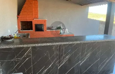 Chácara / sítio com 2 quartos à venda na rua leontina generoso, 1, são conrado, poços de caldas, 160 m2 por r$ 450.000