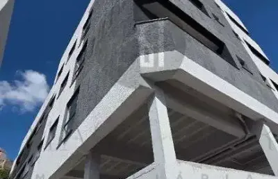 Apartamento com 1 quarto à venda na rua méxico, 237, jardim quisisana, poços de caldas, 40 m2 por r$ 240.000