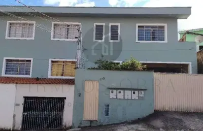 Casa com 1 quarto à venda na rua gabrielina loyola junqueira, 193, jardim santa rosália, poços de caldas, 32 m2 por r$ 170.000