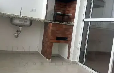 Apartamento com 3 quartos à venda na Rua Guaicurus, 11, Vila Togni, Poços de Caldas