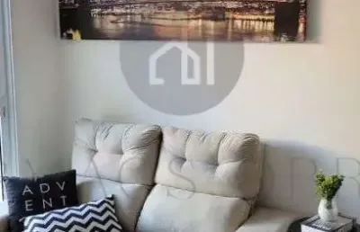 Apartamento com 2 quartos à venda na rua tupinambás, 111, jardim elvira dias, poços de caldas, 48 m2 por r$ 375.000