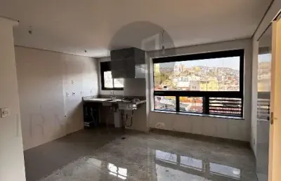 Flat com 1 quarto à venda na rua assis figueiredo, 1877, centro, poços de caldas, 54 m2 por r$ 490.000