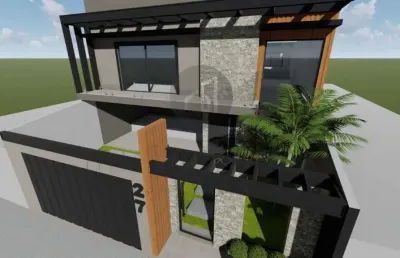 Casa dos sonhos a 5 minutos do centro de pocos de caldas